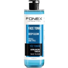 Savarga Fonex Yüz Temizleme Toniği 250 ml