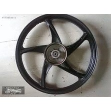 Grifin Soft Innova Arka Çelik Jant
