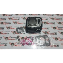 Grifin Soft Kadirga 250 Silindir Seti 68 mm 17 Perno