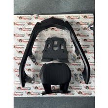 Grifin Soft Yamaha Xmax 125 Sissybar Çanta Demiri 2018 2024