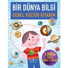 Kuzgun Ticaret Bir Dünya Bilgi,genel Kültür Kitabım