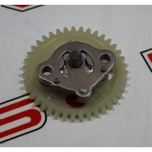 Grifin Soft Sym Nhx 125 Yağ Pompa