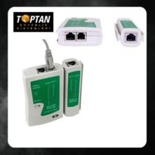 Grifin Soft Ip Kamera Network Kablo Test Cihazı RJ45 RJ11 - Arna 4511