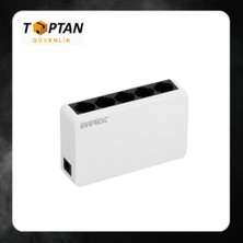 Grifin Soft Swıtch 8 Port 10/100 Everest Ethernet Switch ESW-108