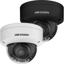 Grifin Soft 4mp 2.8~12 mm Motorize Lensli, Sesli Dual Light Ir Dome Ip Kamera