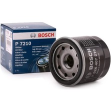 Bosch Kia Pride Beta 1.3 Sohc 11/1990 - 1/1999 54 Kw Yağ Filtresi