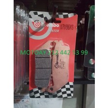 Grifin Soft Cbr 250 Brembo Fren Balatası