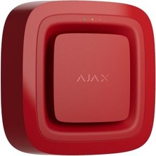 Grifin Soft Kablosuz Yangın Alarmı Siren Kırmızı - 118604
