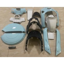 Grifin Soft Revival 50 Grenaj Seti Mavi 14 Parca
