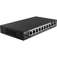 Grifin Soft 8 Port Gigabit Poe, 2 Port GB Uplink Smart Poe Switch