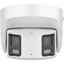 Grifin Soft 6mp Panoramic 40 Mt. Ir Colorvu Ip Dome Kamera