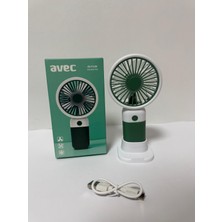 Kuzgun Ticaret AV-F139 USB Mini Fan Yeşil - 1111103-20261919