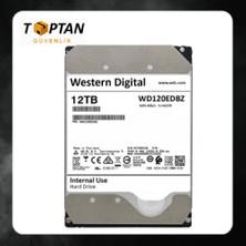 Grifin Soft Western Digital WD120EDBZ 12 Tb 3,5" Sata 3.00 Güvenlik Harddiski