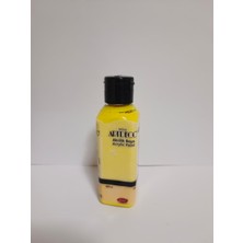 Kuzgun Ticaret Akrilik Boya Sarı   140 ml - 1111768-20251919