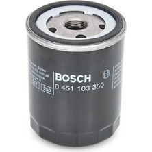 Bosch Alfa Romeo 33 1.5 Giardinetta 4x4 5/1984 - 12/1984 66 Kw Yağ Filtresi