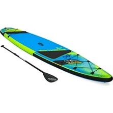 MarkEntegra Şişirilebilir Stand-Up Paddleboard Seti, 3,81 M