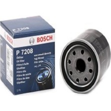 Bosch Toyota Avensis 1.6i 16V Wagon 9/1997 - 10/2000 74 Kw Yağ Filtresi
