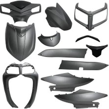 Grifin Soft Blazer 50 Xr Grenaj Kaporta Seti Gri Füme