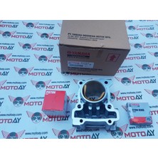 Grifin Soft Nmax 125 Silindir Seti Orjinal 2DP-E1311-10 2015 2020