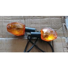 Grifin Soft Honda 600 F Sinyal Seti