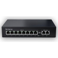 Grifin Soft Rs-8p2 8+2 Poe Switch