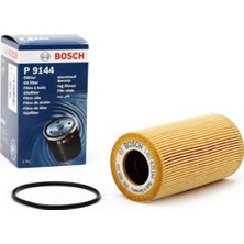 Bosch Porsche Cayman 2.7 7/2006 - 12/2009 180 Kw Yağ Filtresi