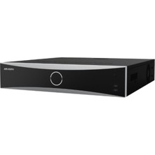 Grifin Soft 64 Kanal Acusense H265+ 320MBPS 8xsata Esata 2xhdmı Raıd Nvr