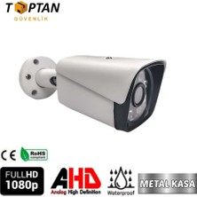 Grifin Soft Arna 5 Mp Sony Lens 2 Mp Ir LED Metal Kasa Bullet Güvenlik Kamerası - ARN-3680