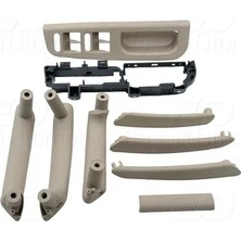 Wisco Vw Passat B5-B5.5 (96-05) Kapı Kol Tutamak Seti (Bej) 3B0867179AR48