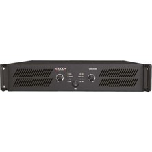 Grifin Soft 2X800 Watt Profesyonel Power Amfi