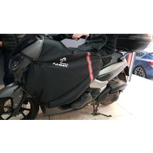 Grifin Soft Nmax 125 155 Diz Örtüsü Rüzgarlık