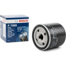 Bosch Saab  9000 2.3 Cde Turbo Ecopower 9/1994 - 12/1998 125 Kw Yağ Filtresi