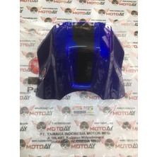 Grifin Soft Yamaha R 25 2019 Depo Ön Grenaj Mavi BS7-XF17D-00-P2