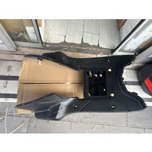 Grifin Soft Sym 125 Orbit 2 Ayak Basamak Plastiği