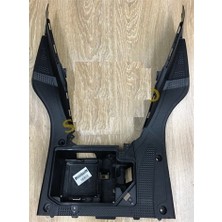 Grifin Soft Activa S 125 Ayak Basamağı