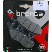 Grifin Soft Fiddle 3 Brenta Ön Fren Balatası