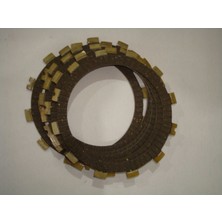Grifin Soft Rks Titanic 150 Debriyaj Balata Seti