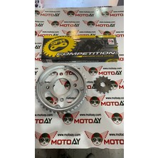 Grifin Soft Honda Cbr 125 Zincir Dişli Set Sfr 2011 2018