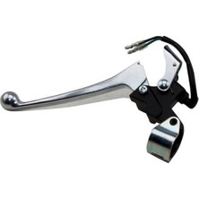 Grifin Soft Fizy 125 Sol Kütük Komple