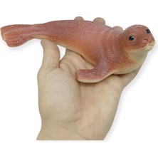 Alkasaz Deniz Hayvanları Serisi - Fok 20 cm