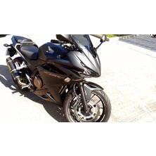 Grifin Soft 500R Siyah 2014-2015 Grenaj Seti