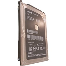 Grifin Soft Hgst 1 Tb Sata 3 HTS541010A9E662 2.5" Harddisk