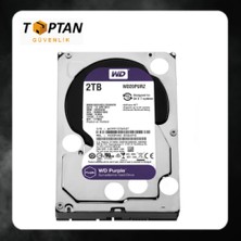 Grifin Soft Wd Hard Disk 3.5 Inç 2 Tb 6gb-S 64MB 7-24 Sata Wd Purple WD20PURZ