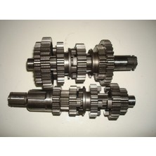 Grifin Soft Cg 125 Şanzıman Takımı