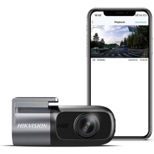 Hikvision Hıkvısıon AE-DC2018-D1 2mp 102° Geniş Açı G-Sensör Dahili Mikrofon Hoparlör Wi-Fi Araç Içi Kamera
