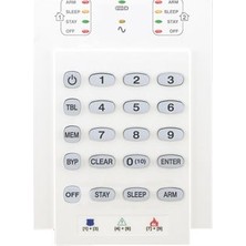 Grifin Soft 10 Zon Kablolu Dikey LED Keypad