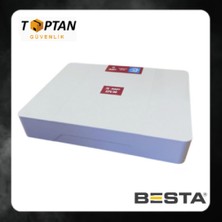 Grifin Soft Besta 16 Kanal 5mp H265 Dvr Kayıt Cihazı Xmeye BS-316
