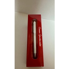 Kuzgun Ticaret Tükenmez Kalem Canım Öğretmenim Beyaz Renk - 1111695-20251919