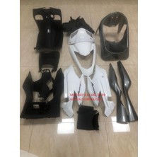Grifin Soft Activa S 125 Kaporta Seti Grenaj Set 2019 2021 Beyaz Yeni Model