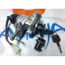 Grifin Soft Bws 125 Kontak